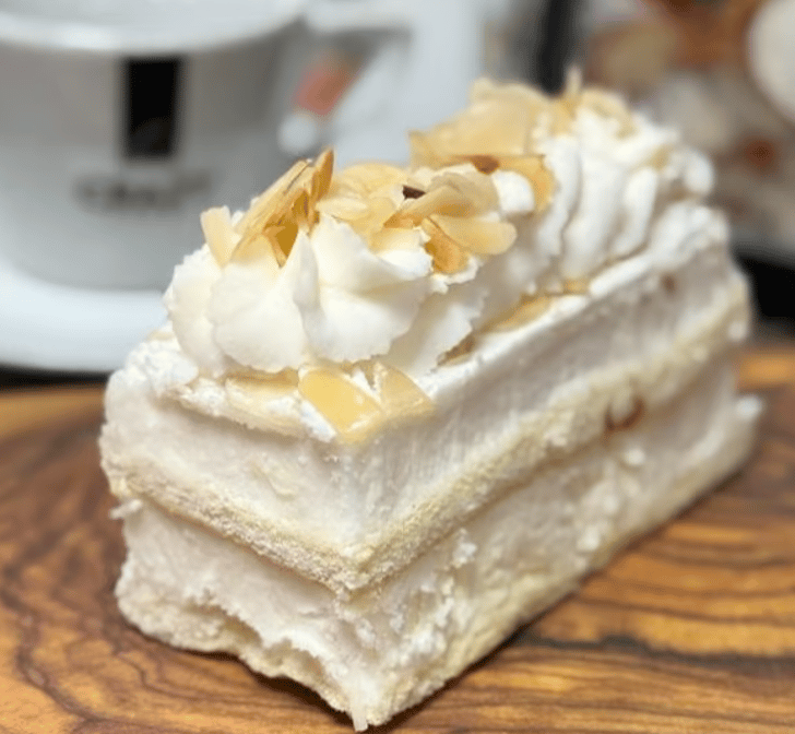 Almond Cake
